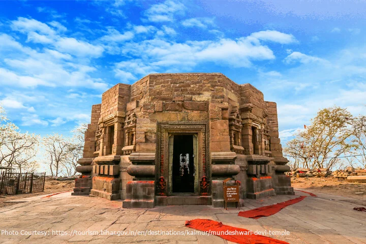 Mundeshwari Temple