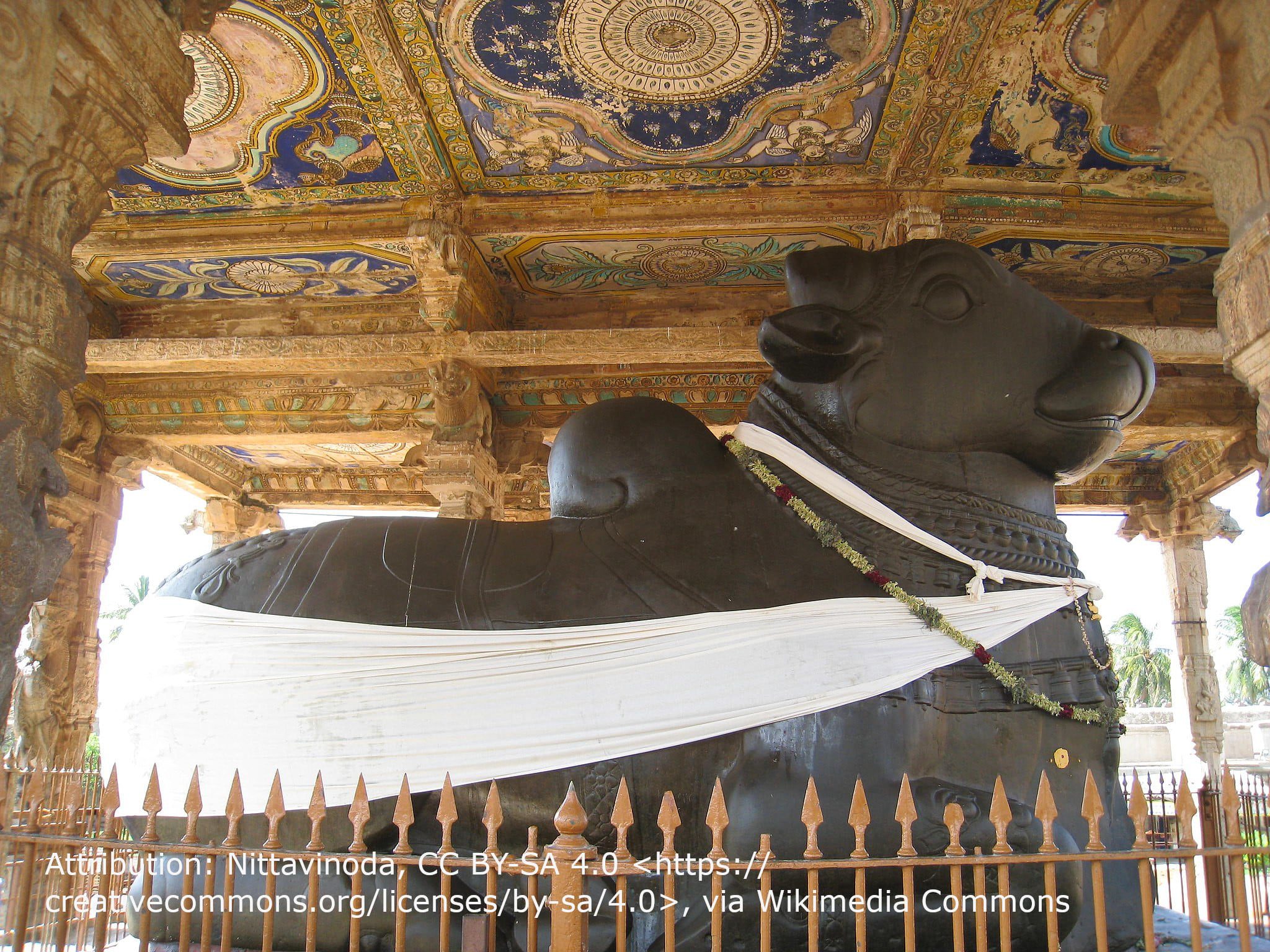 Brihadeeswara Temple