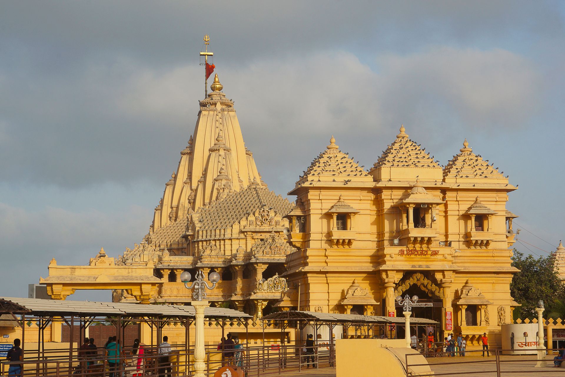 Somnath Temple