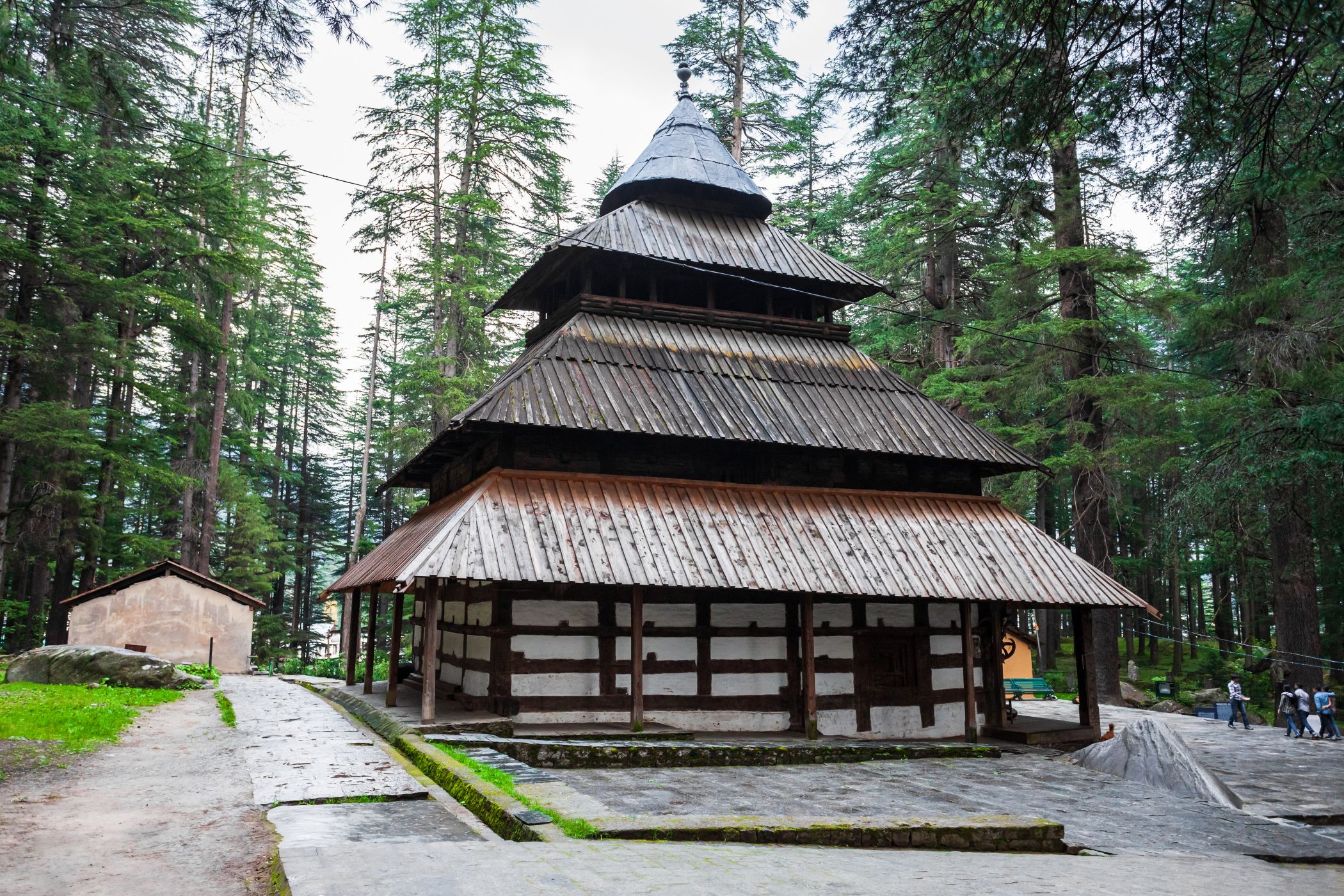 Hidimba Devi Temple