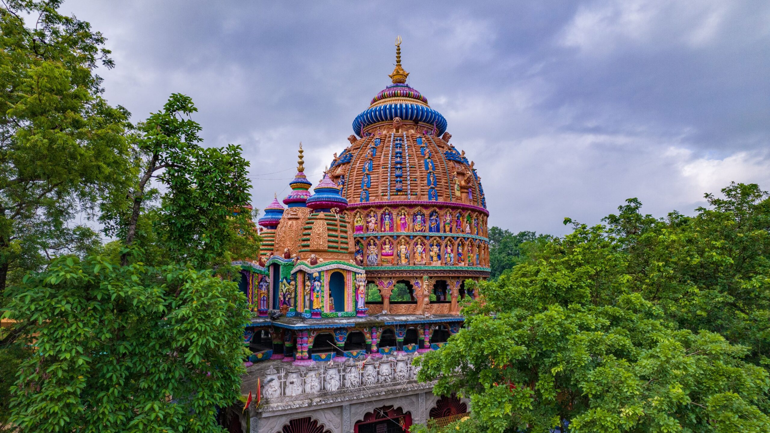 Maa Dewri Temple
