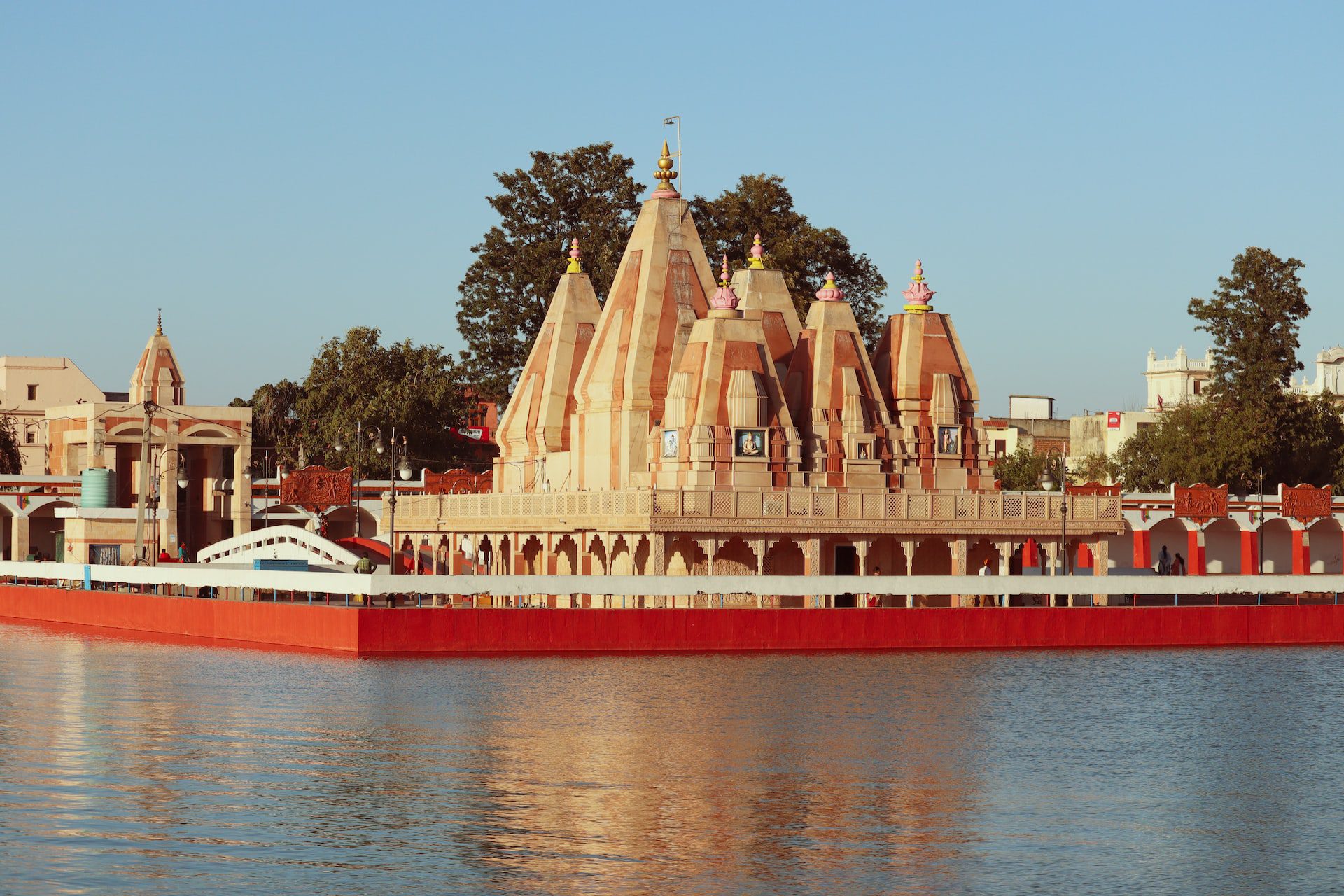 Brahma Sarovar