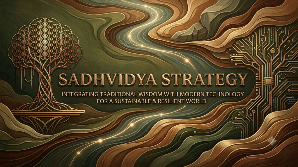 Sadhvidya Strategy