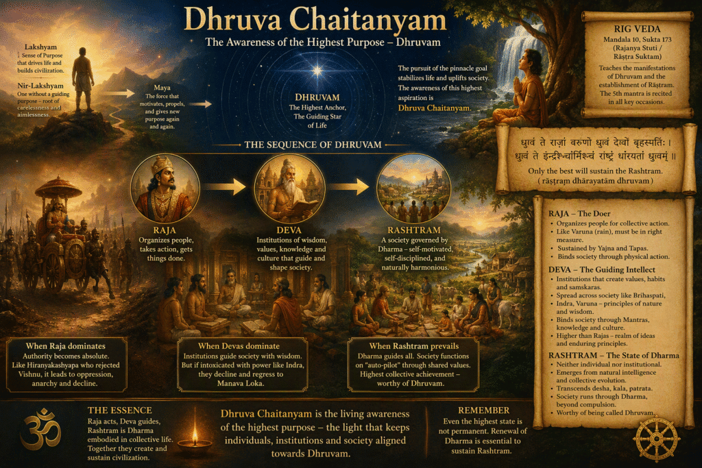 Dhruva Chaitanyam